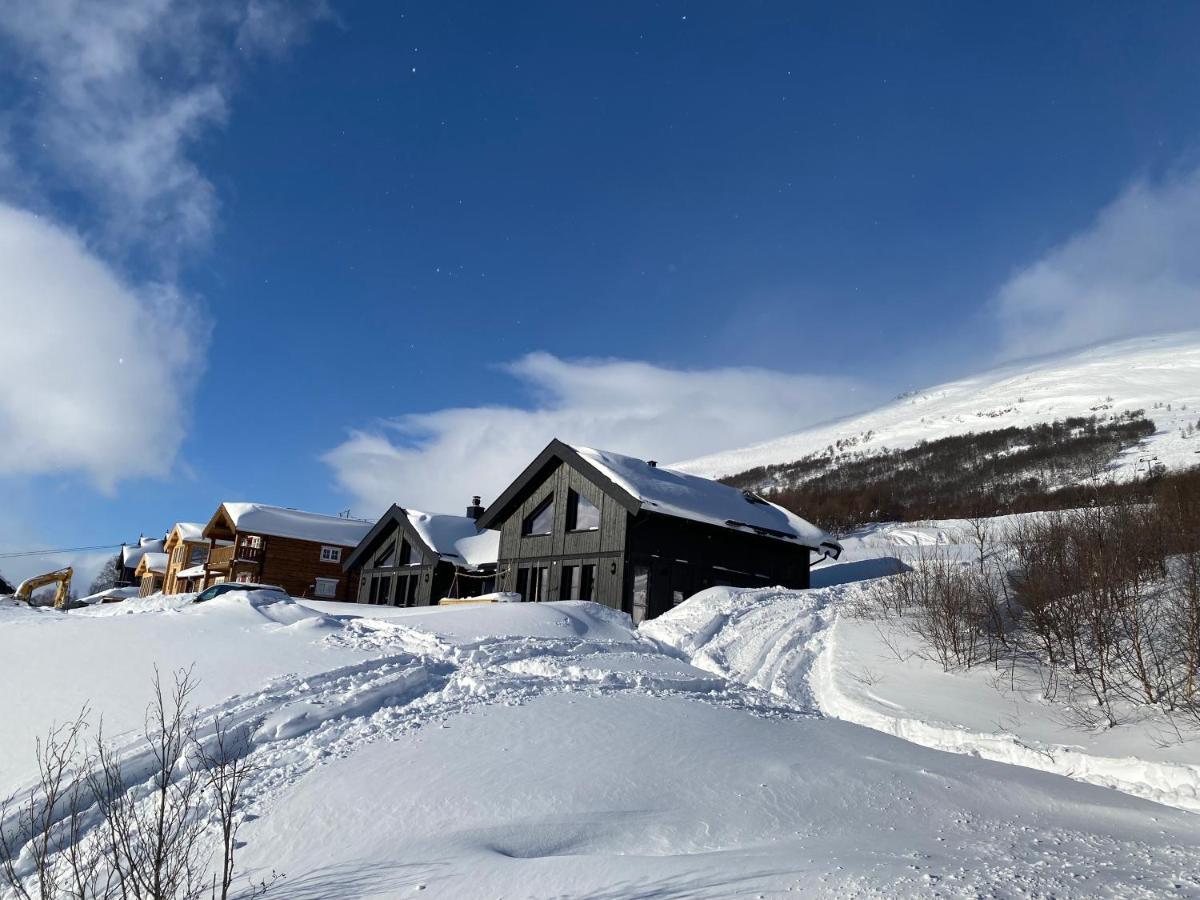 Vangslia, Oppdal. Lekker Leilighet Med Ski Inn/Ski Ut Exterior foto