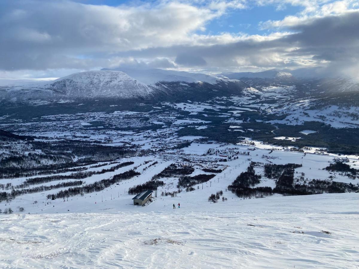 Vangslia, Oppdal. Lekker Leilighet Med Ski Inn/Ski Ut Exterior foto