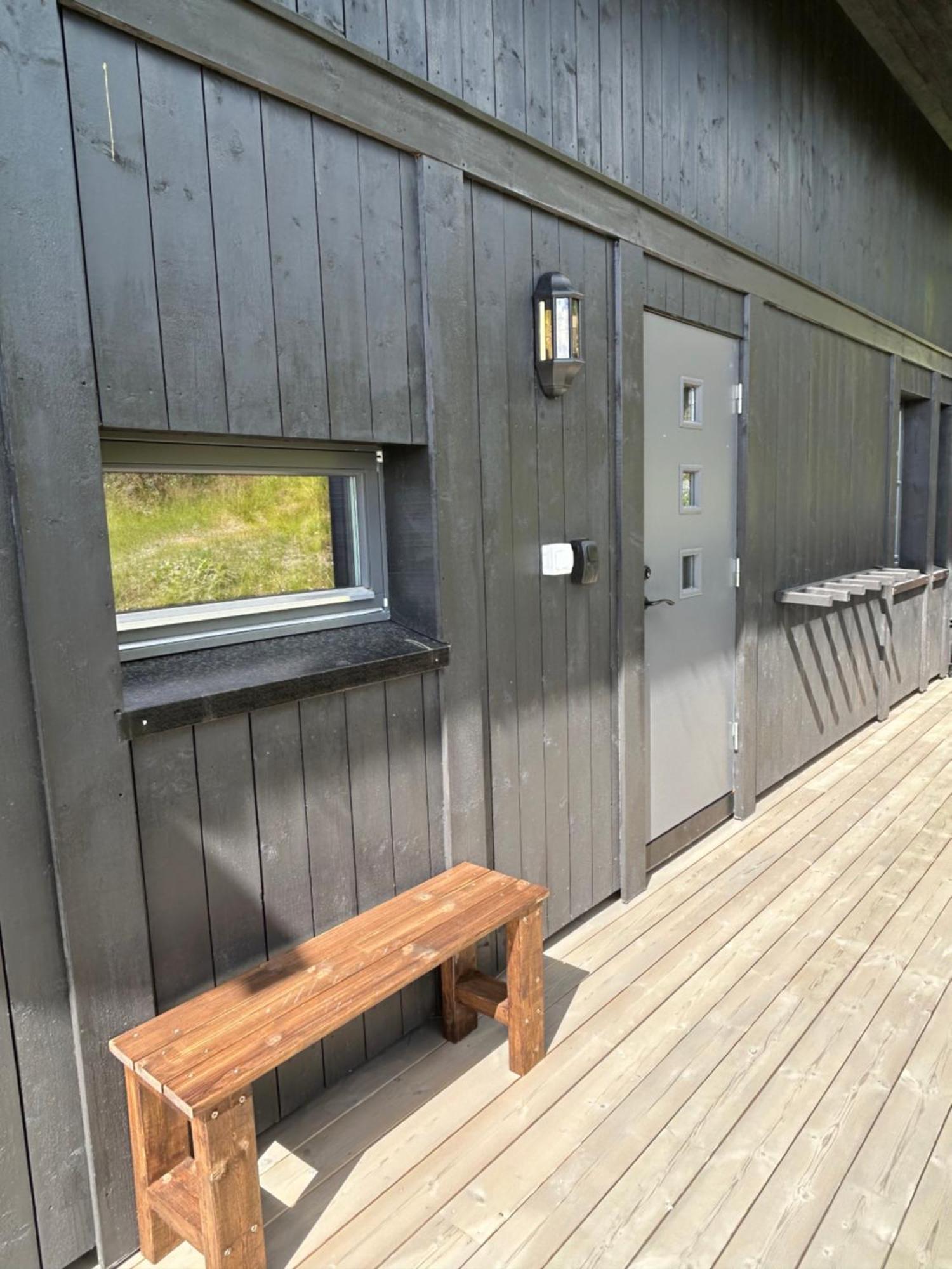 Vangslia, Oppdal. Lekker Leilighet Med Ski Inn/Ski Ut Exterior foto