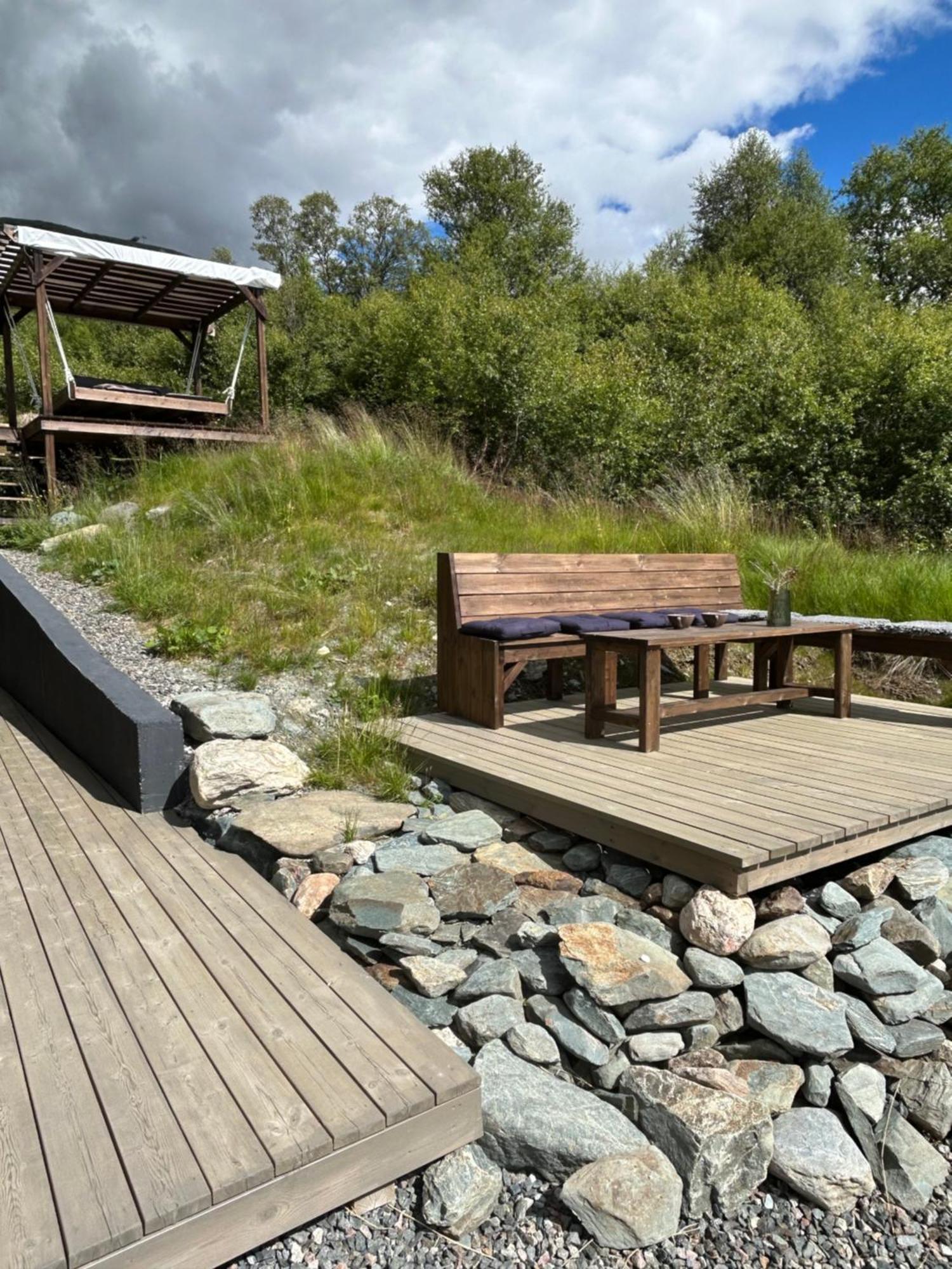 Vangslia, Oppdal. Lekker Leilighet Med Ski Inn/Ski Ut Exterior foto